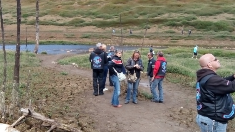 Sortie Bretonne Normandy Coast 2015
